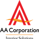 Logo Công ty Cổ phần Xây Dựng Kiến Trúc AA (AA Corporation)